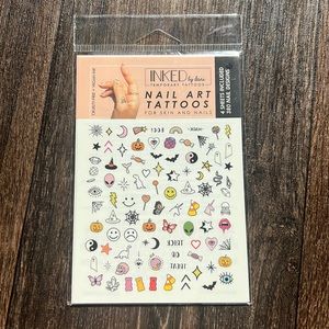 Nail Art Tattoos